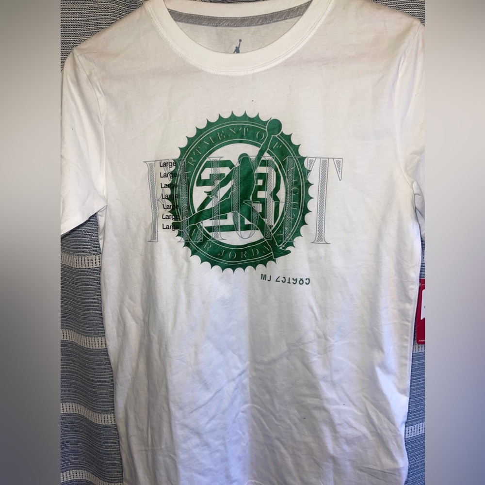 Jordan tee